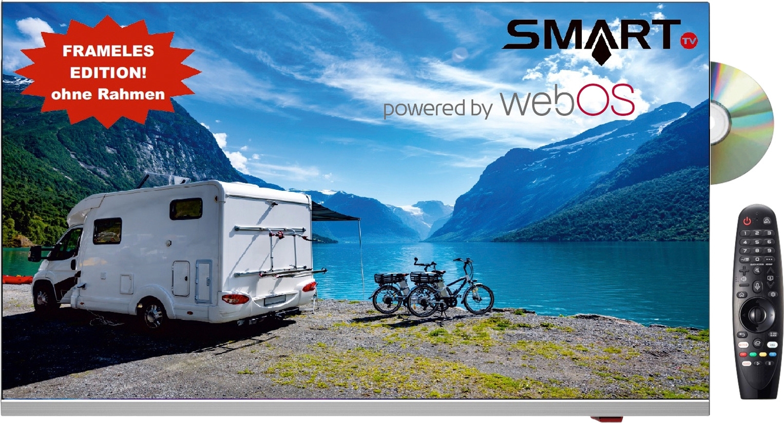 Reflexion Smart LEDW160iBT