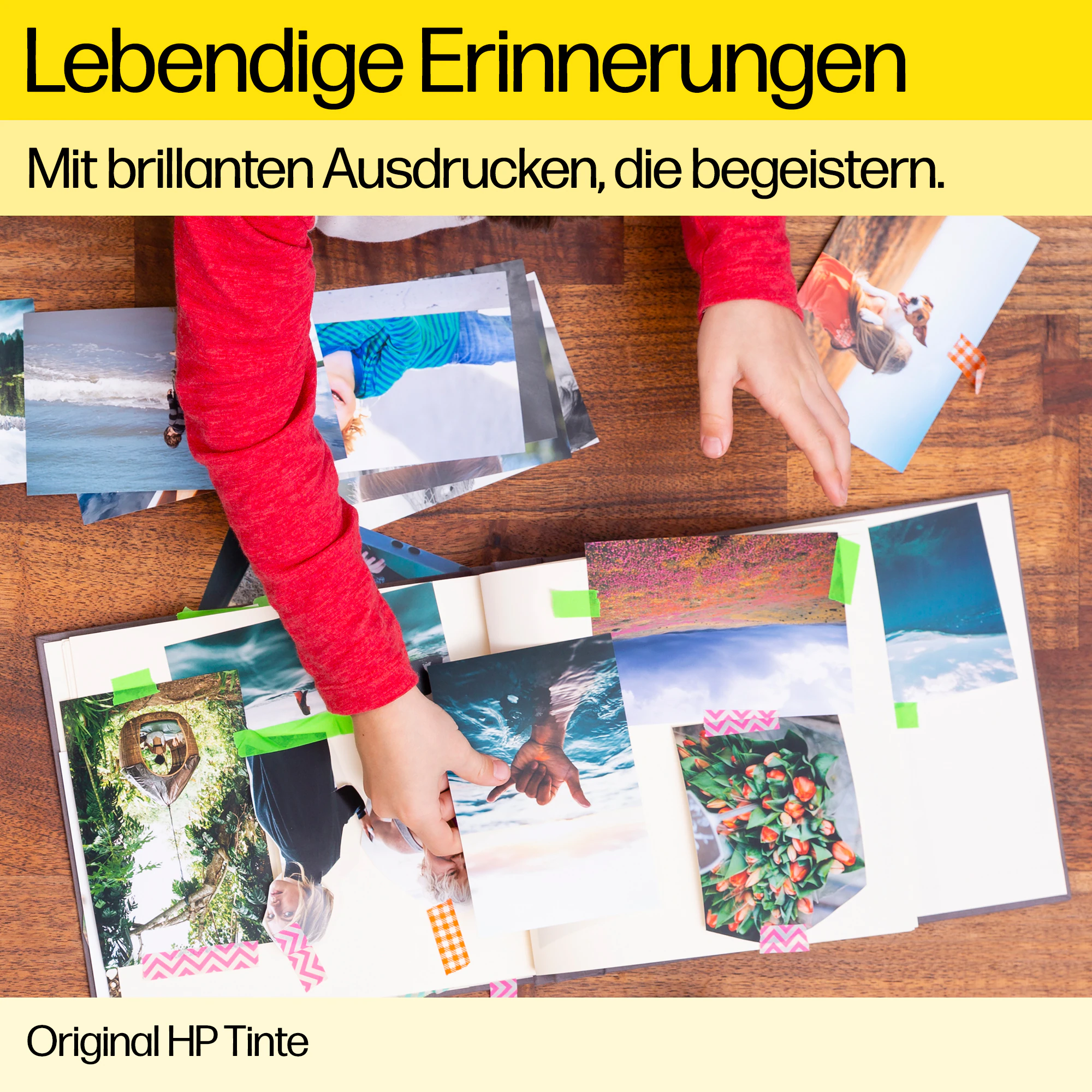 HP 302 Schwarz und Farbe 2er-Pack Original Druckerpatronen