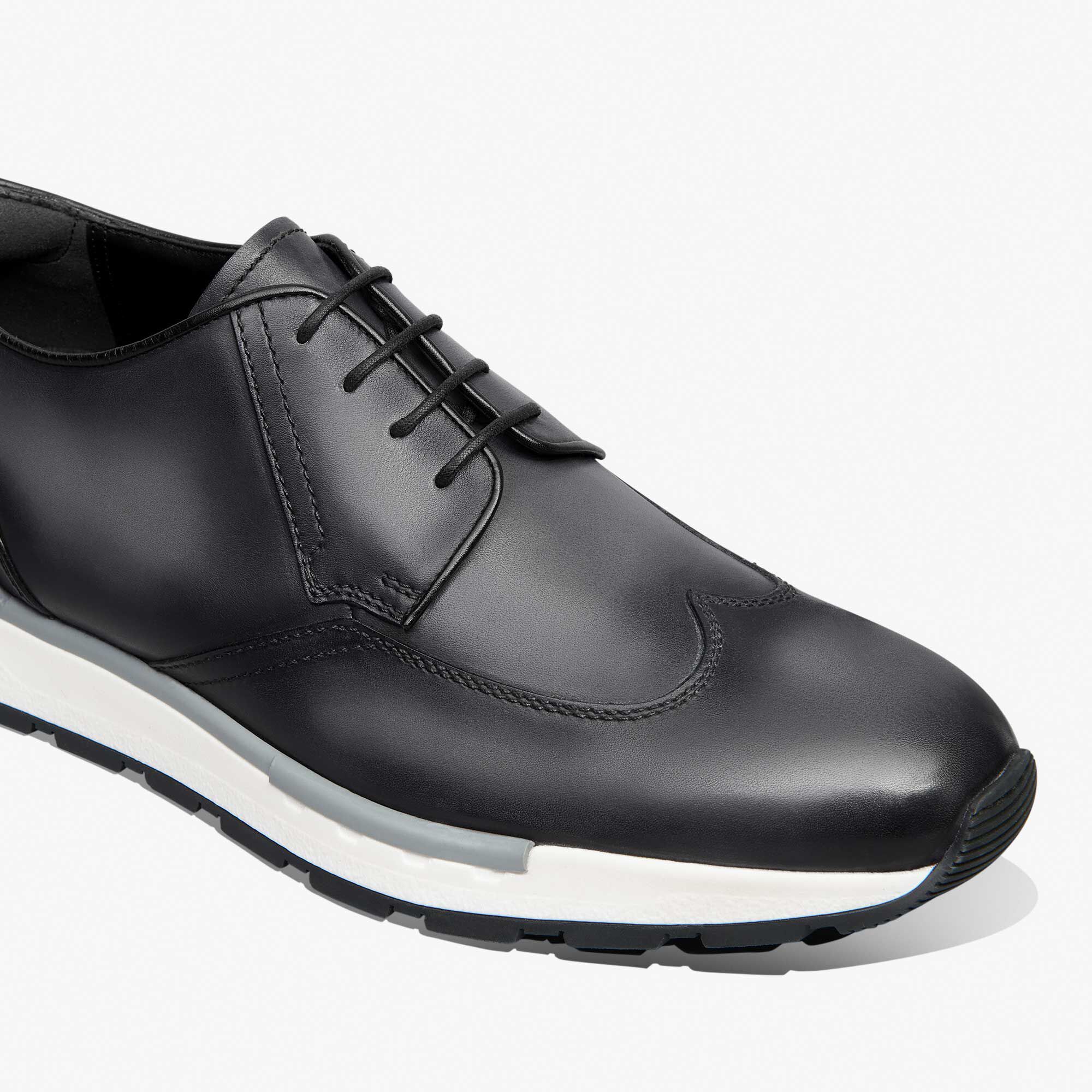 Sneaker Fast Track En Cuir
