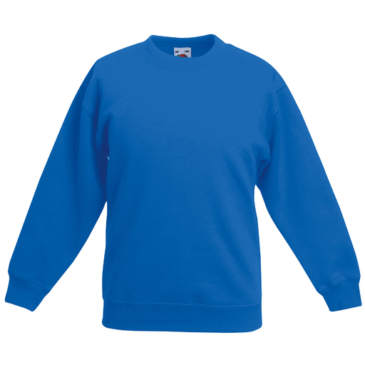 Sudadera Clássica Fruit Of The Loom 80/20 Classic (pack 2)