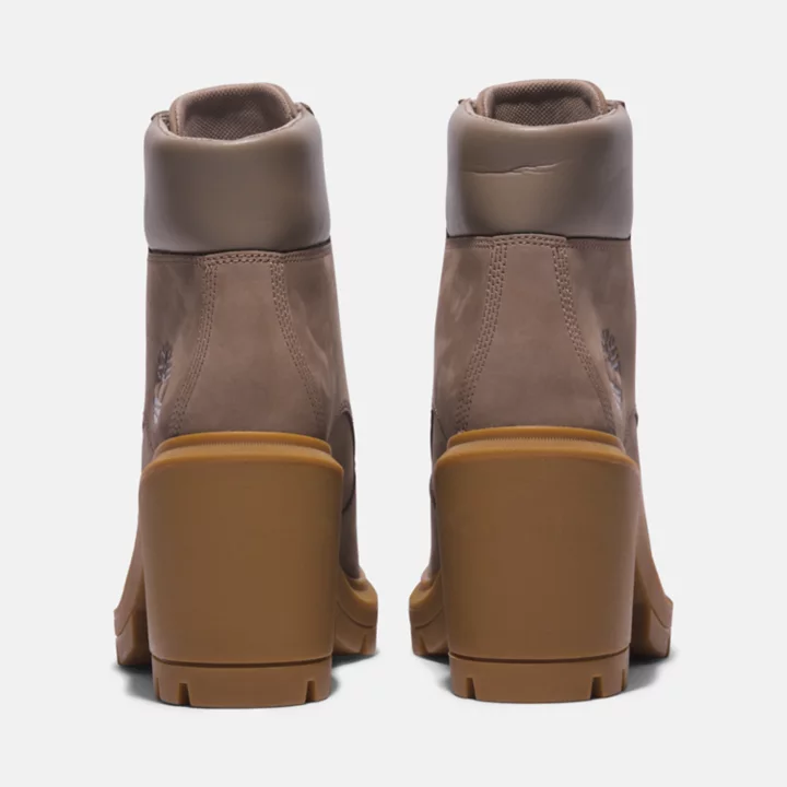 Bottine à lacets Allington Height pour femme en gris