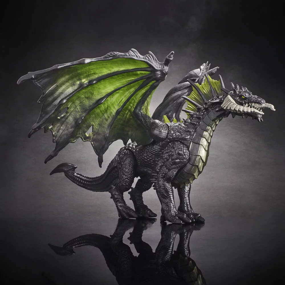 DONJONS ET DRAGONS MEGA DRAGON