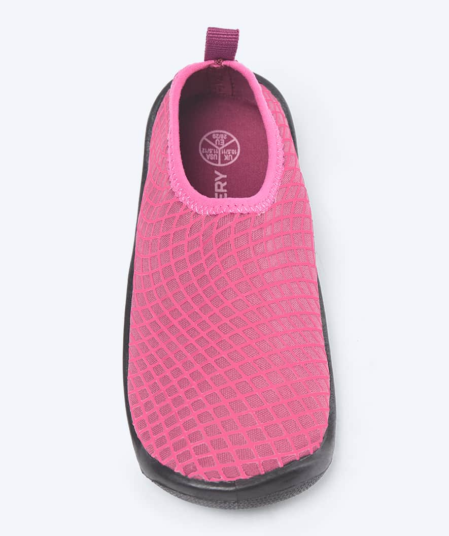 Watery badesko til børn - Gravity - Pink