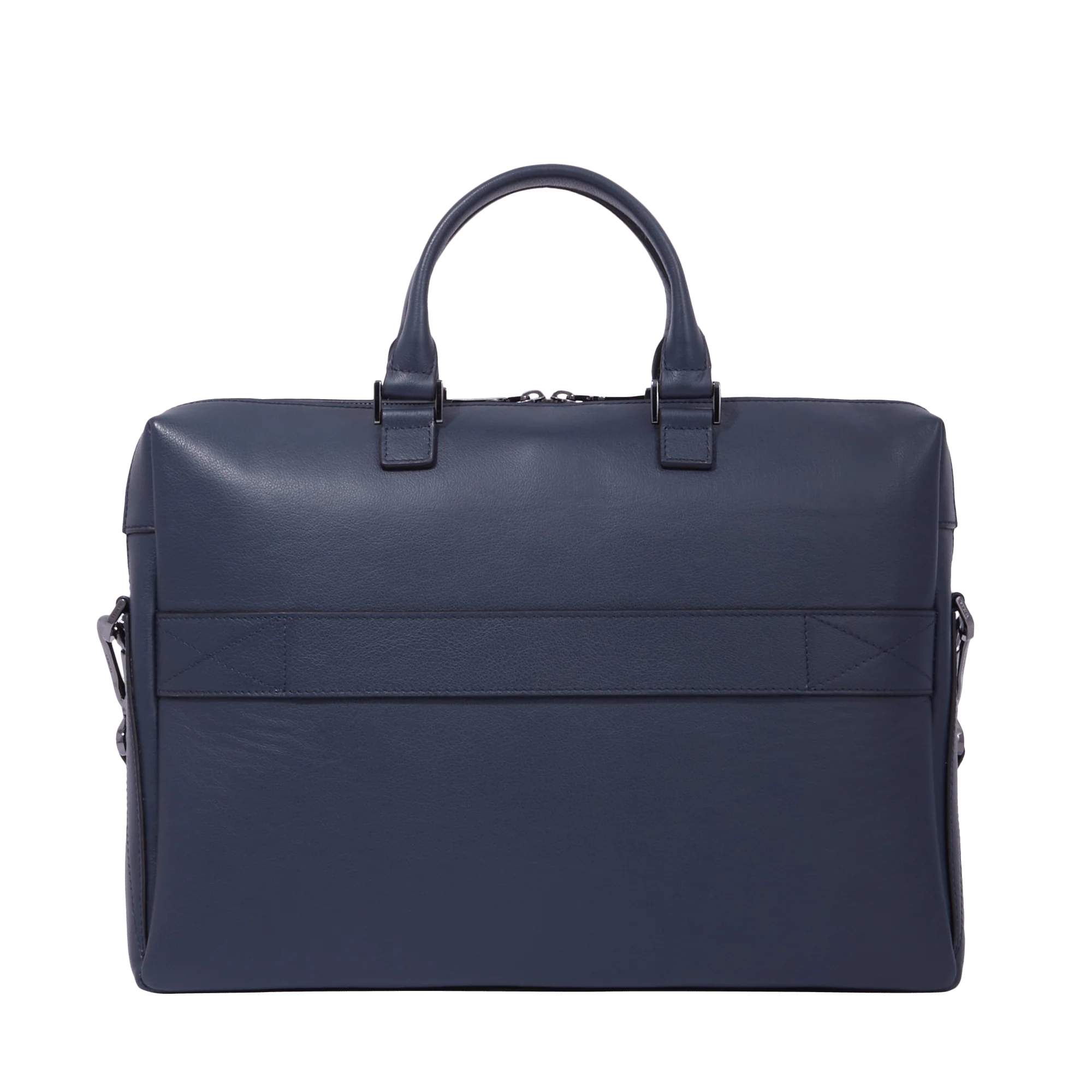 Porte-documents Medium Neo Nomade de Lancel-Bleu minuit