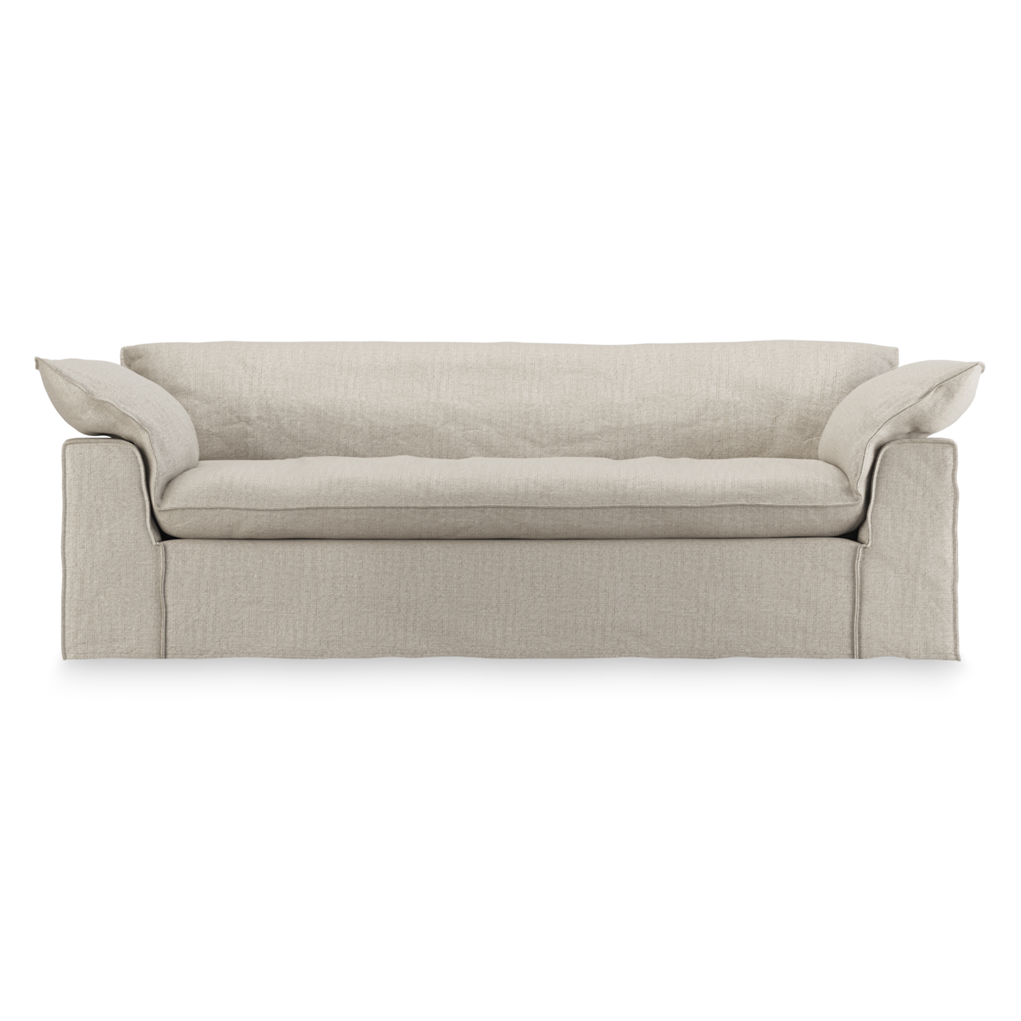 2,5-zitsbank Nomad pure ivoery