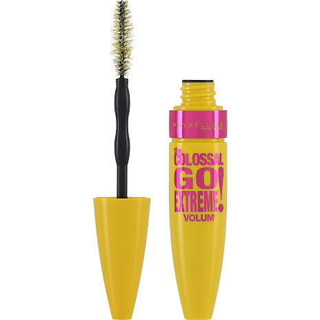 Mascara Go Extreme Black