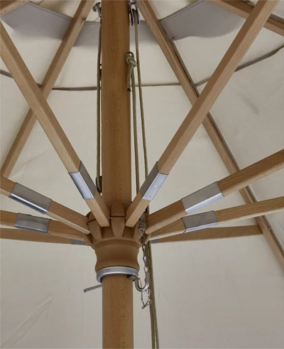 Paris Parasol 265 x 400 cm