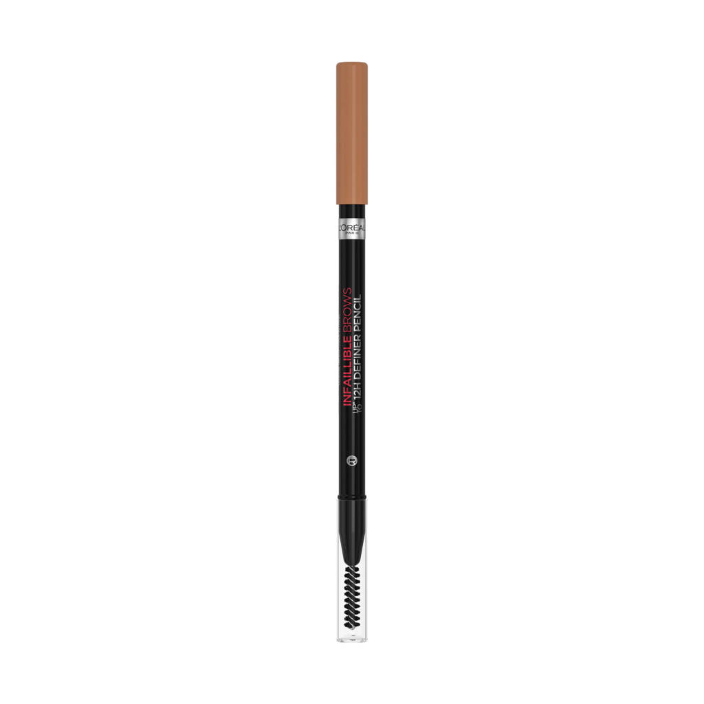 Punt breekt iedere keer weer afInfaillible Brow 12H Definer Pencil - 6.32 Auburn