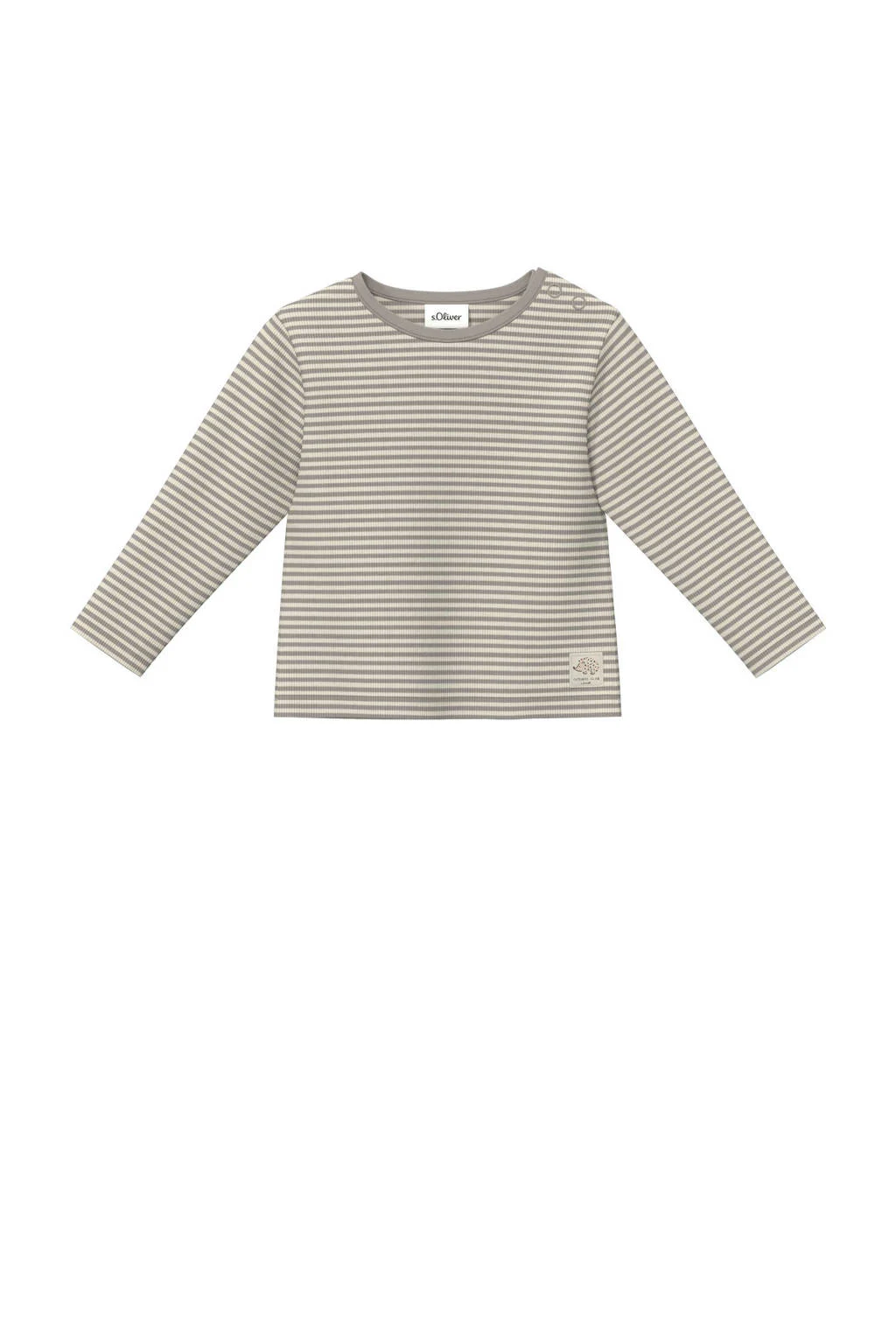 s.Oliver longsleeve grijs