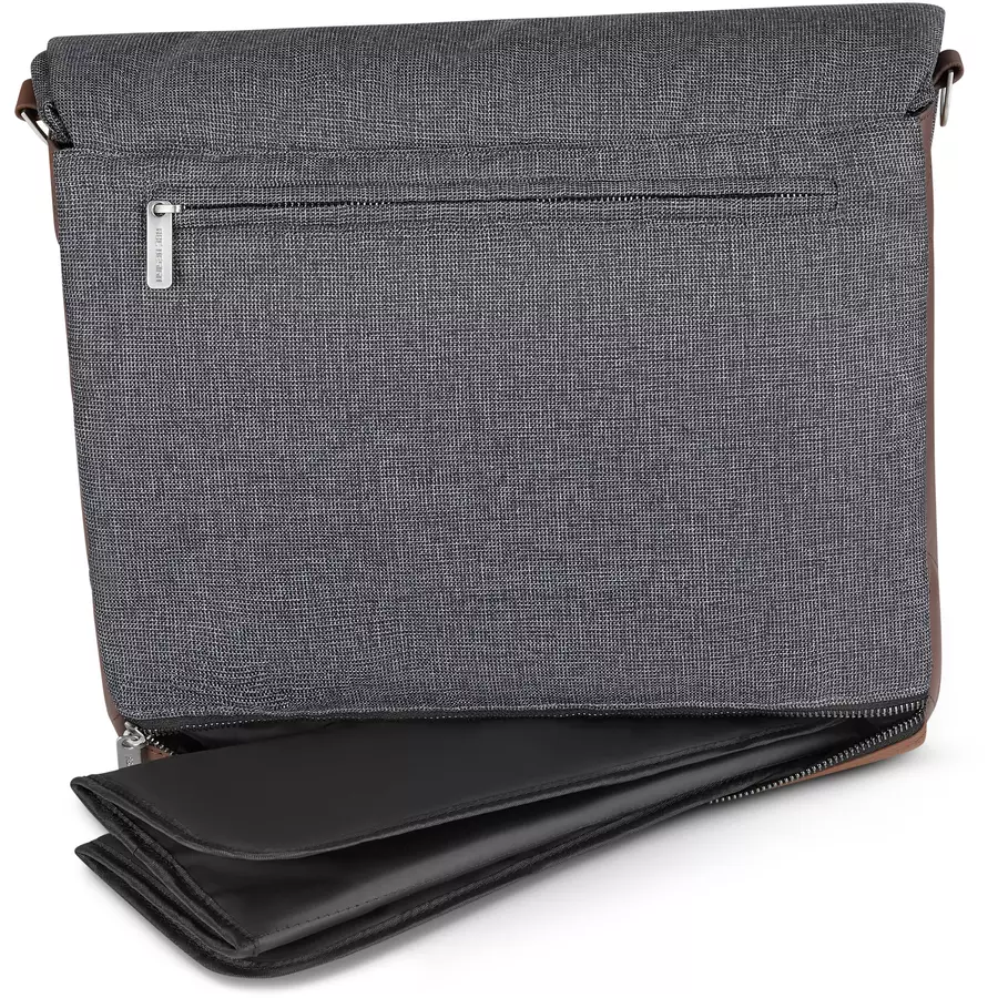 ABC DESIGN Wickeltasche Urban Asphalt Diamond Edition Kollektion 2024