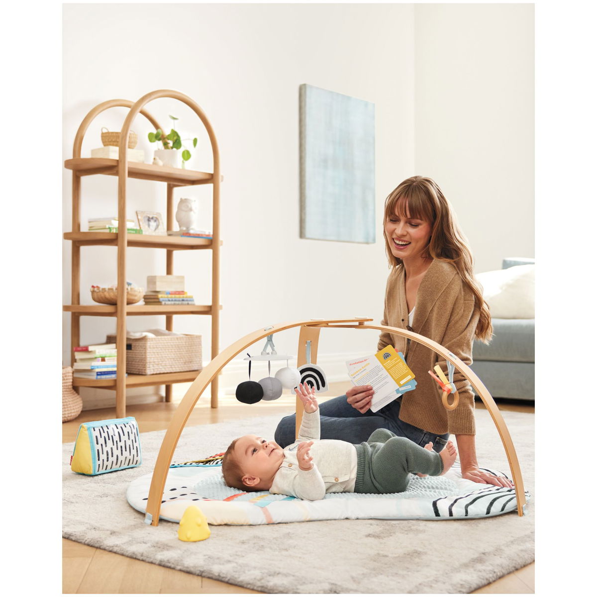 Skip HopSkip Hop   Discoverosity Play Gym
