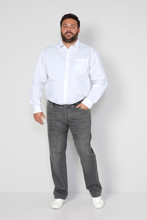 Boston Park Jeans, Bauchfit, 5-Pocket, bis Gr. 41