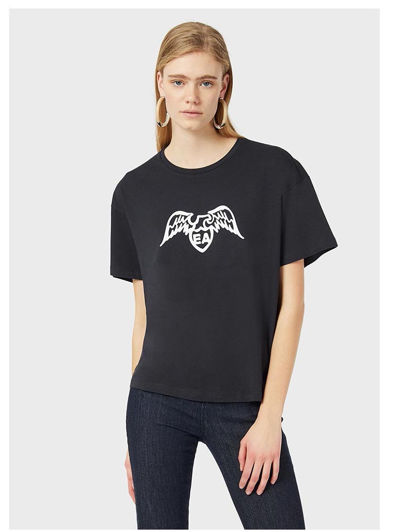 Navy Blue T-Shirt