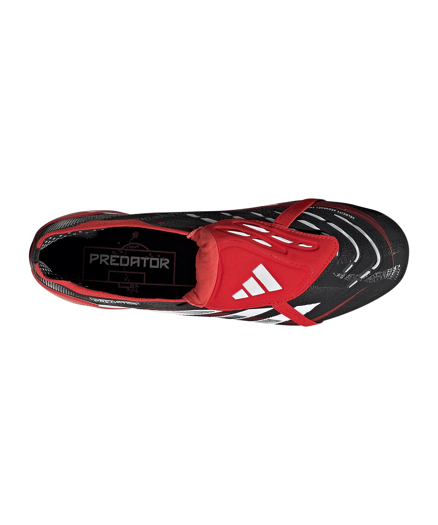adidas Predator Elite FT SG Predator Moments Schwarz