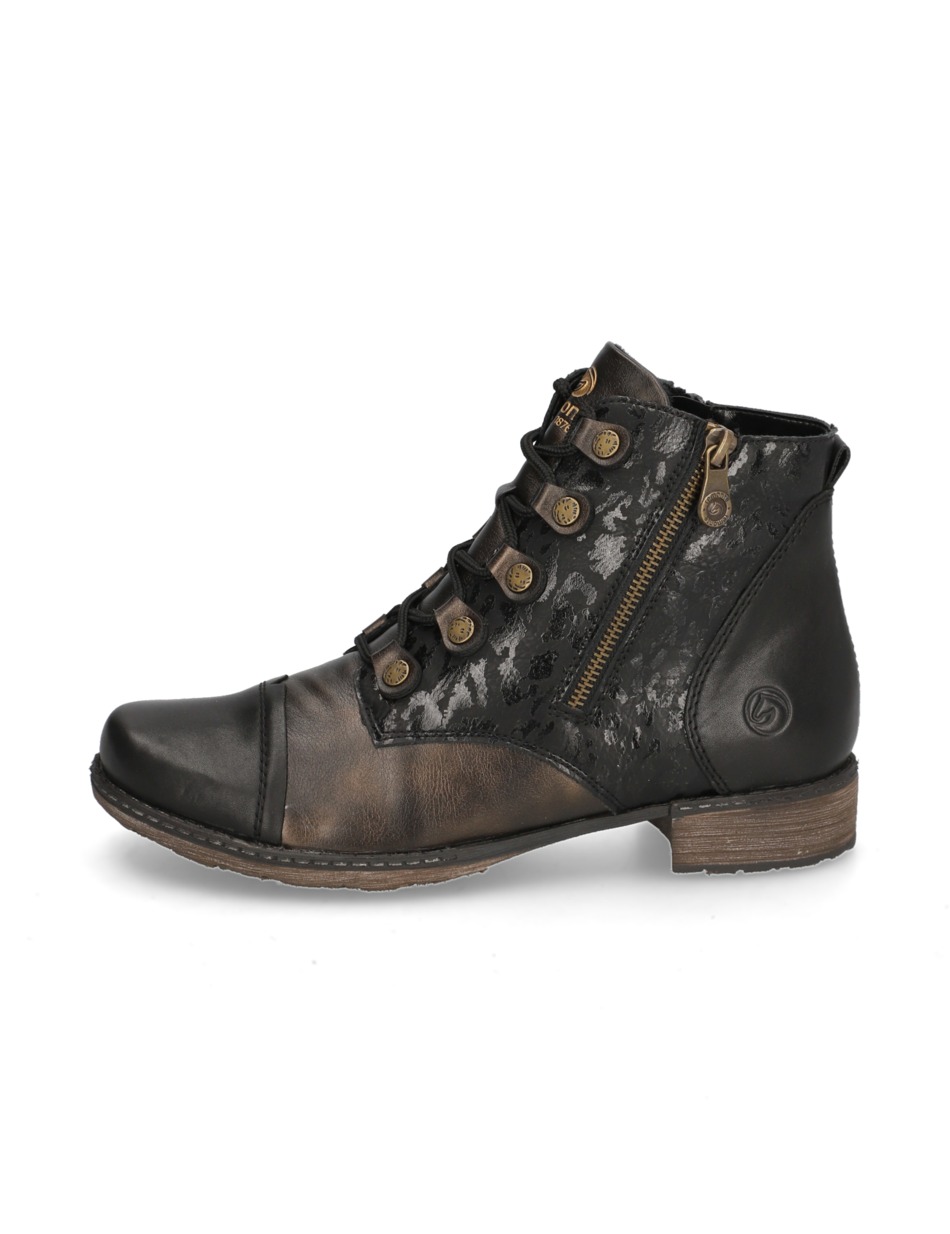 Schnürstiefelette