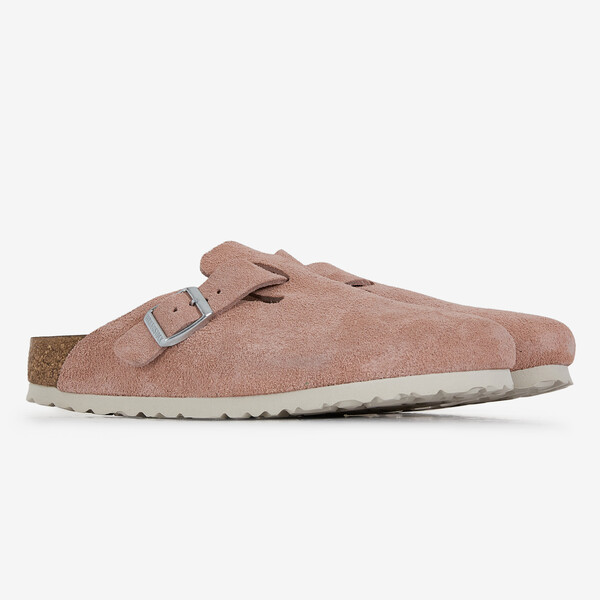 BIRKENSTOCK BOSTON PINK CLAY
