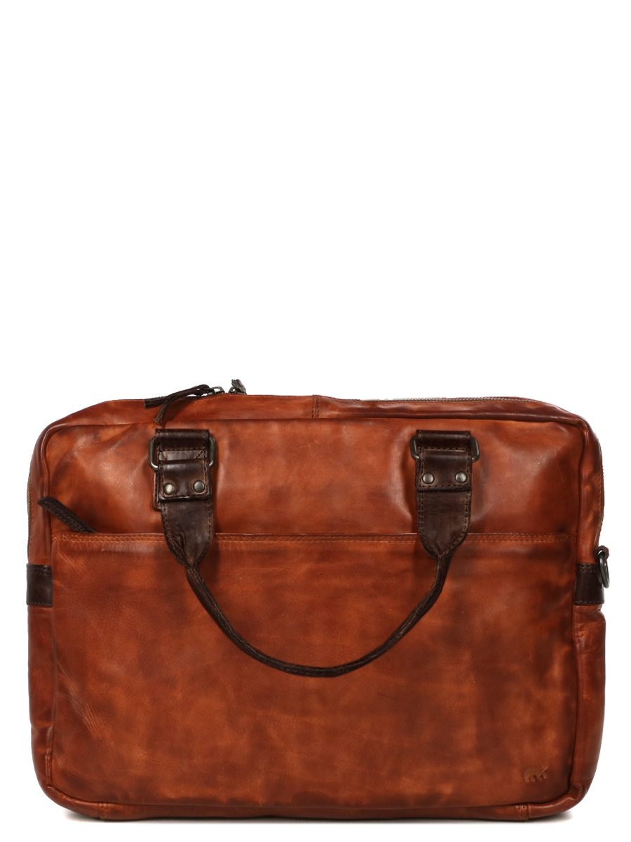Sacoche ordinateur Bear Design Cow Lavato Leandro 14 pouces