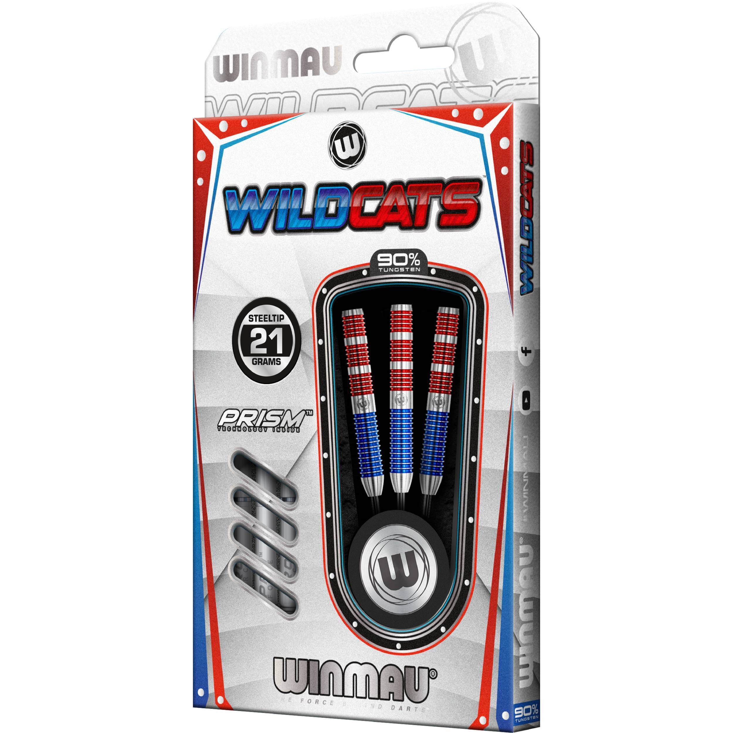 Winmau - Wildcats - Steeldart