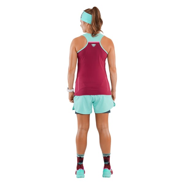 Short trail DYNAFIT ALPINE PRO 2/1 SHORTS W MARINE BL