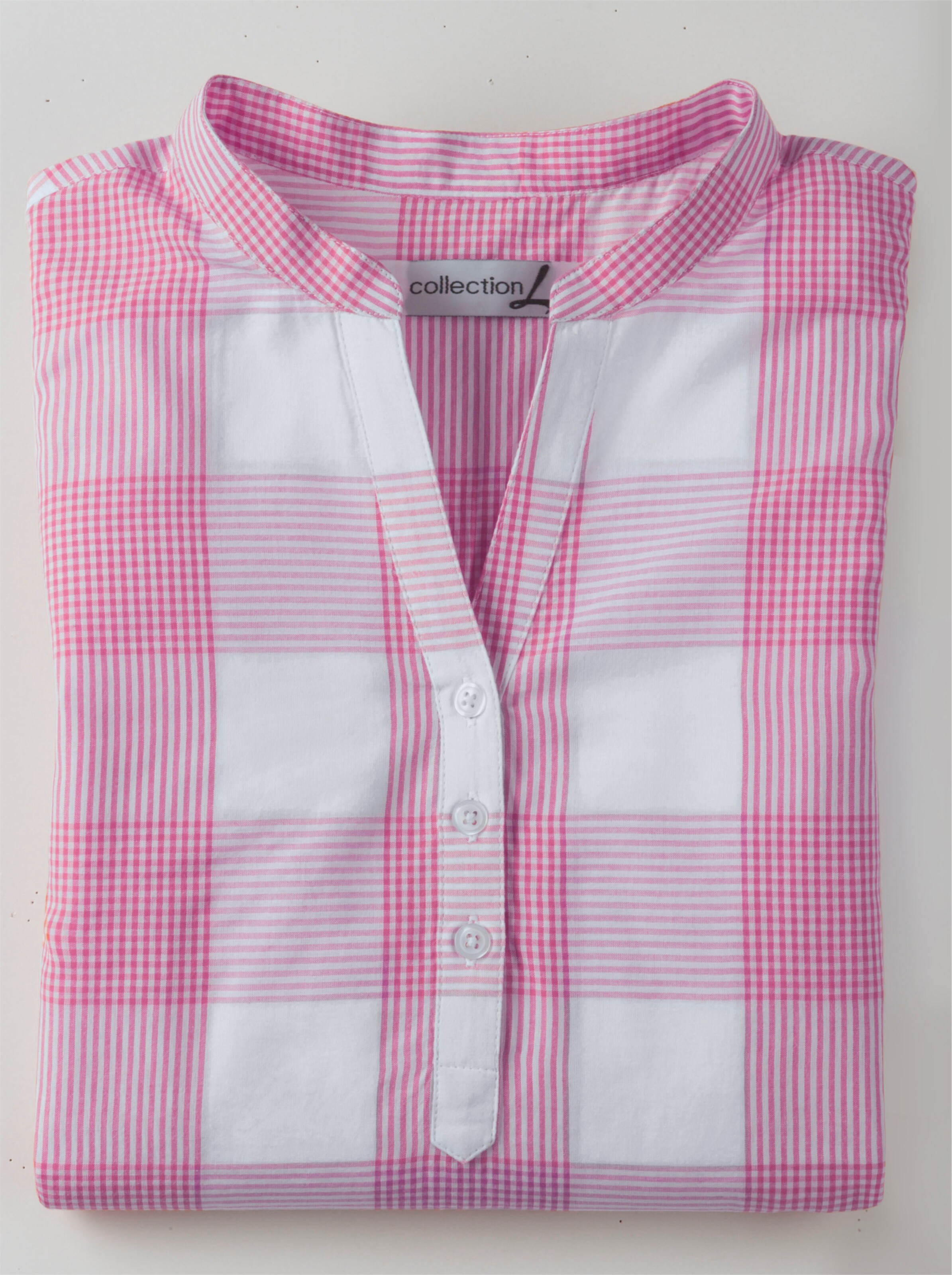 Baumwollbluse