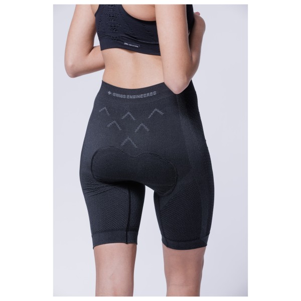 X-Bionic - Women's Xceed Ride Liner Shorts - Pantalon de cyclisme