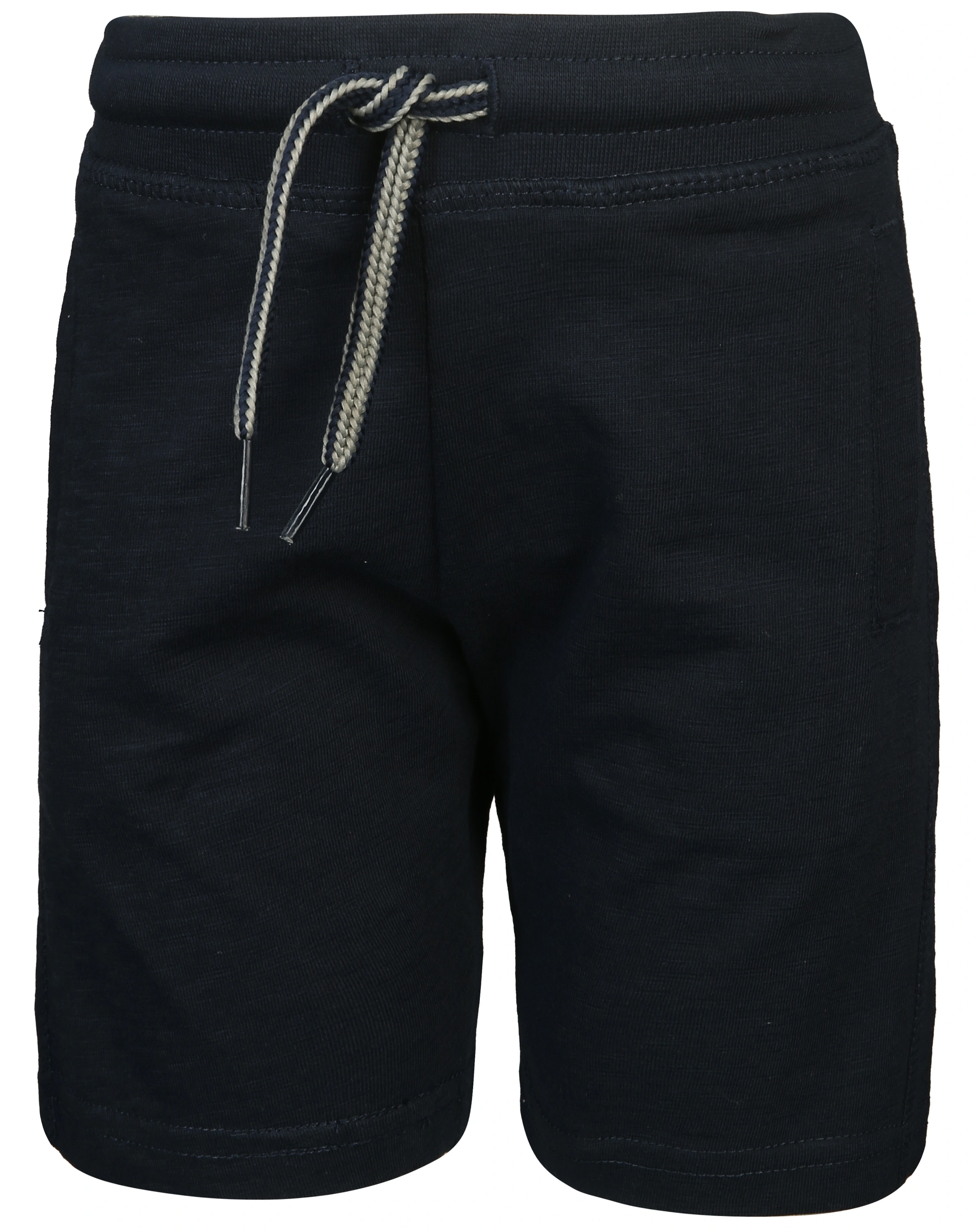 T-Shirt OCEAN mit Shorts in gelb/marine