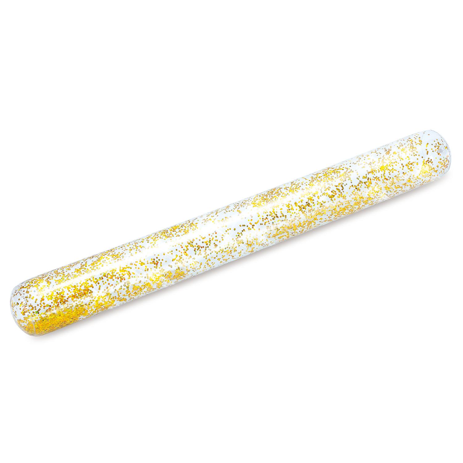 FRITE DE BAIN A PAILLETTES DOREES OU ROSES
