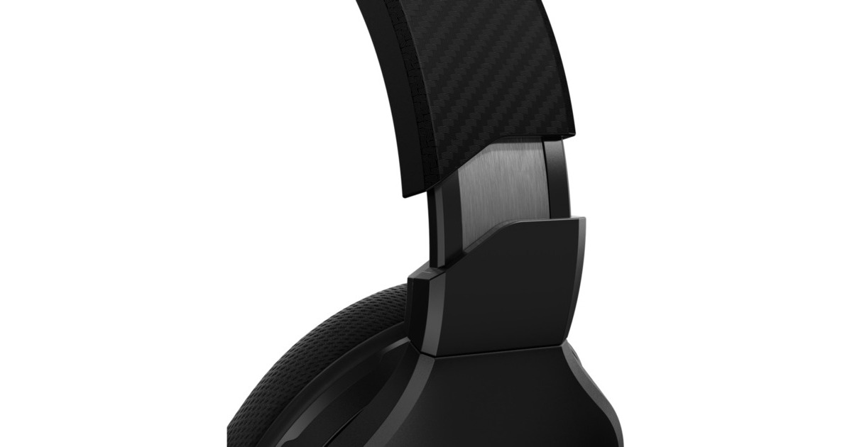 Turtle BeachRecon 200 gen 2 over-ear gaming headset  (Zwart, Xbox series x|s, Xbox one, PS5, PS4(pro), nintendo switch)