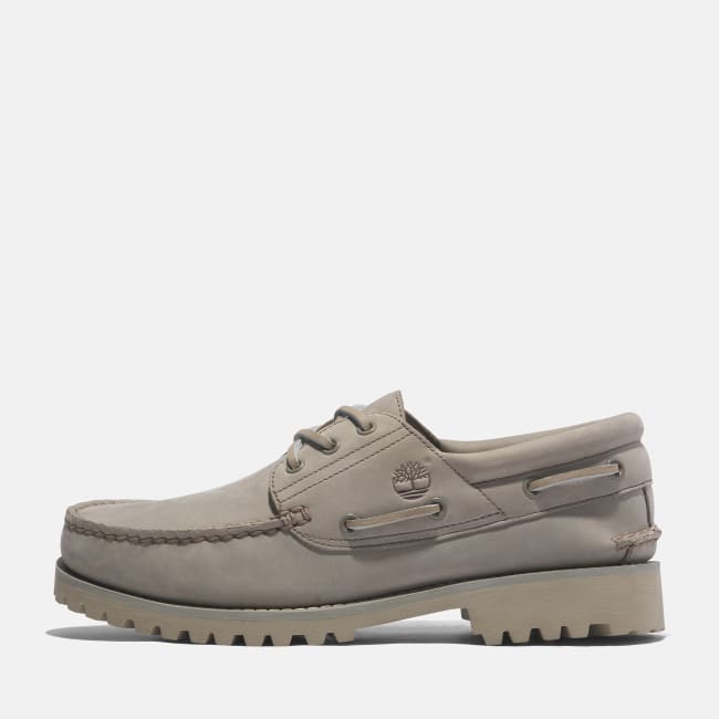 Scarpa da Barca Timberland® Authentic Handsewn                da Uomo in beige