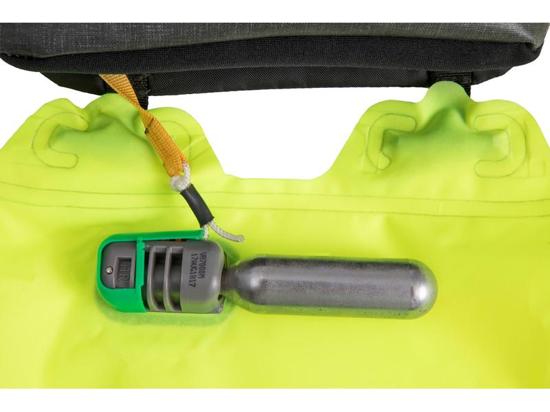 spinlock Alto Belt Pack Rettungsring 75 N Orange SUP-Rettungsring