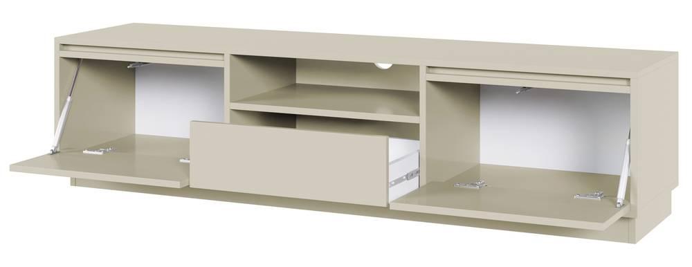 NADUVI Collection TV-meubel Echo 2-deurs