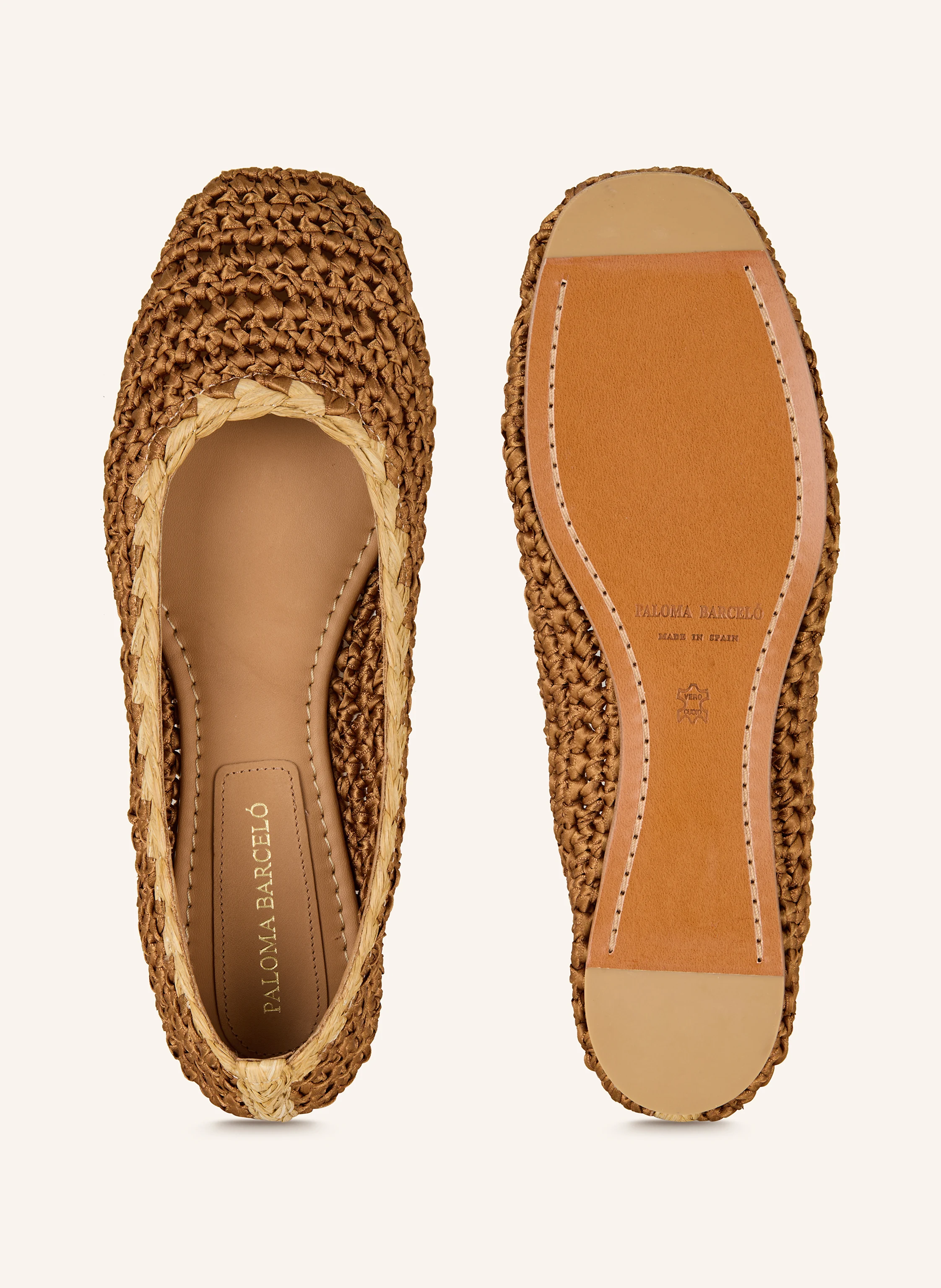 PALOMA BARCELÓ Ballerinas ROSE