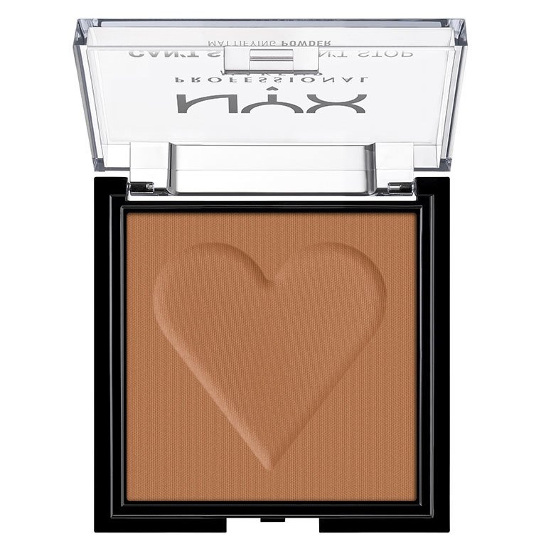 NYX Professional Makeup Can’t Stop Won’t Stop Mattifying Powder Mocha 5,6g