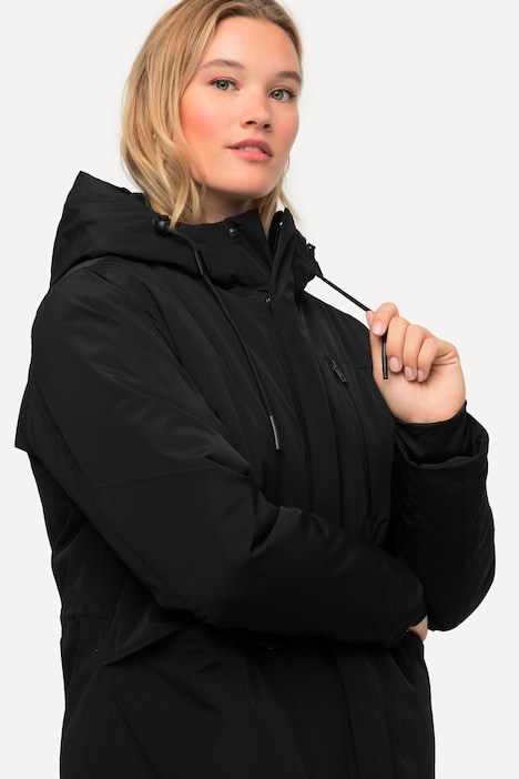 HYPRAR Funktionsmantel, wasserdicht, 2-Wege-Zipper