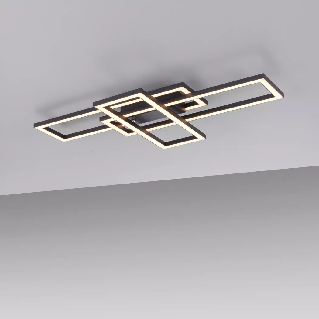 LED-Deckenleuchte Iven