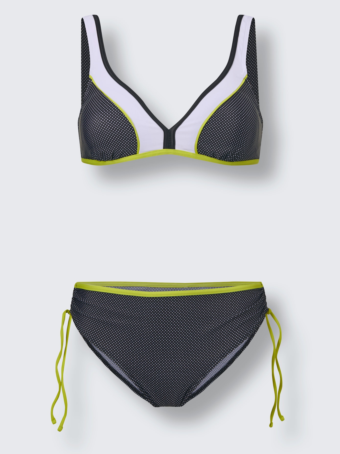 Maillot de bain 2 pièces bon. b, c, d