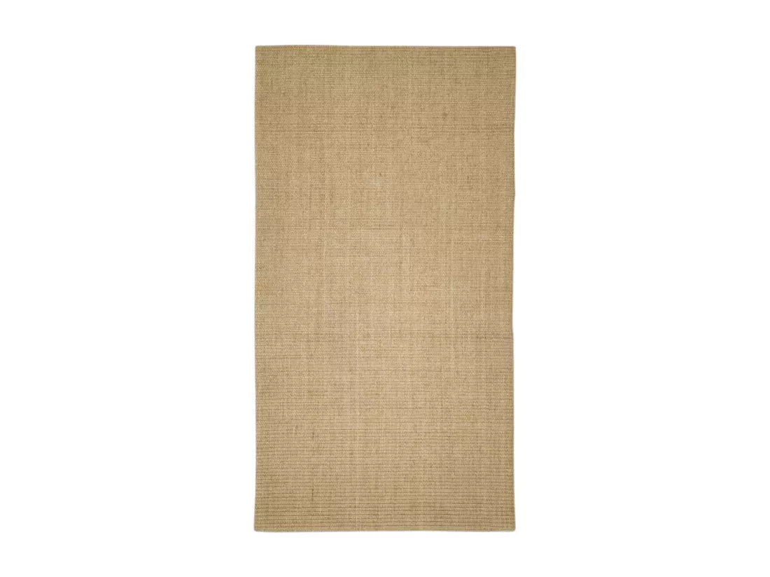 Tapis en sisal pour griffoir 80x150 cm