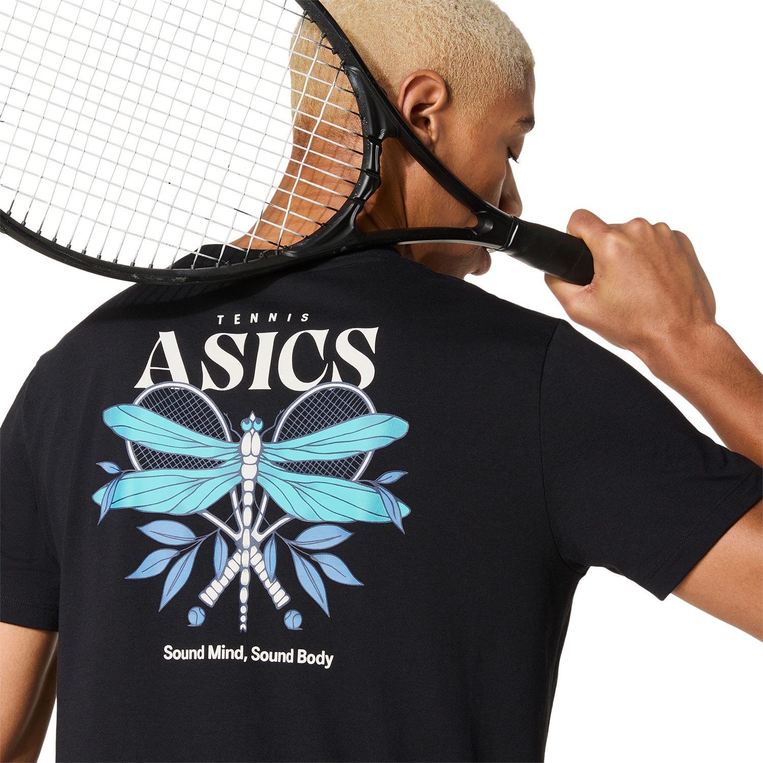 ASICS Game Graphic Top