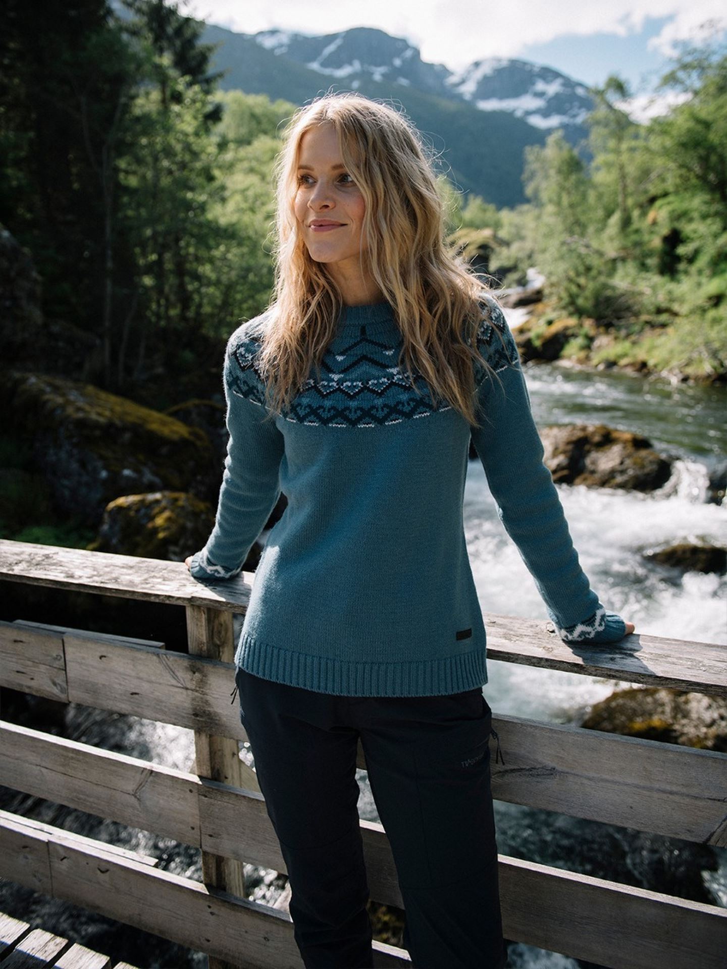 Finse Ullgenser