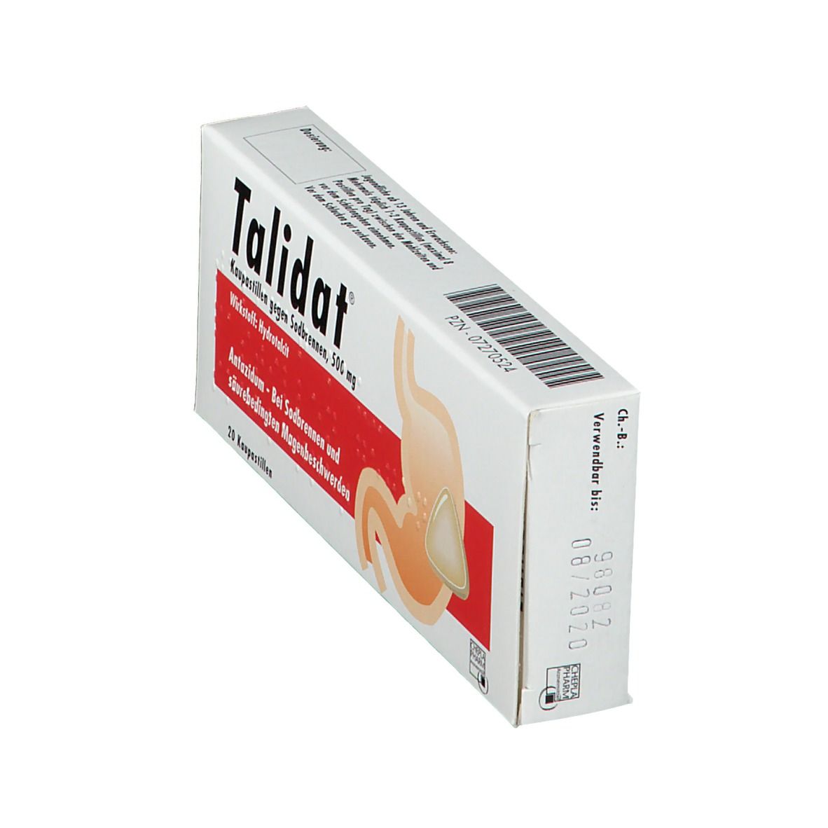Talidat® Kaupastillen