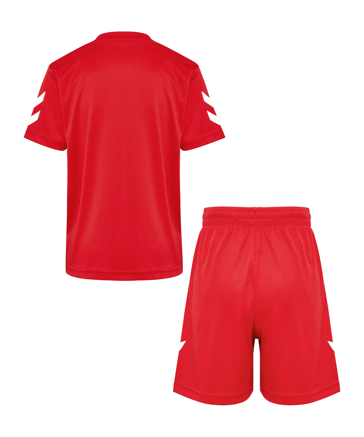 Hummel hmlLOGO Training Set Kids Rot F3062