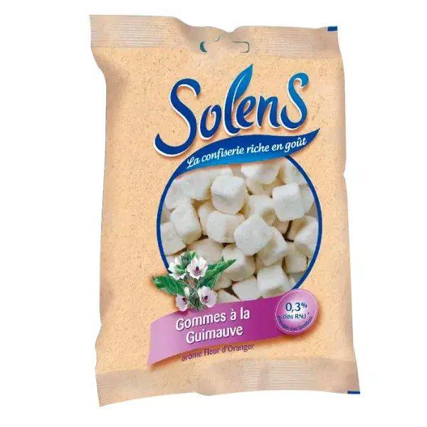 Solens Gommes Guimauves 100g