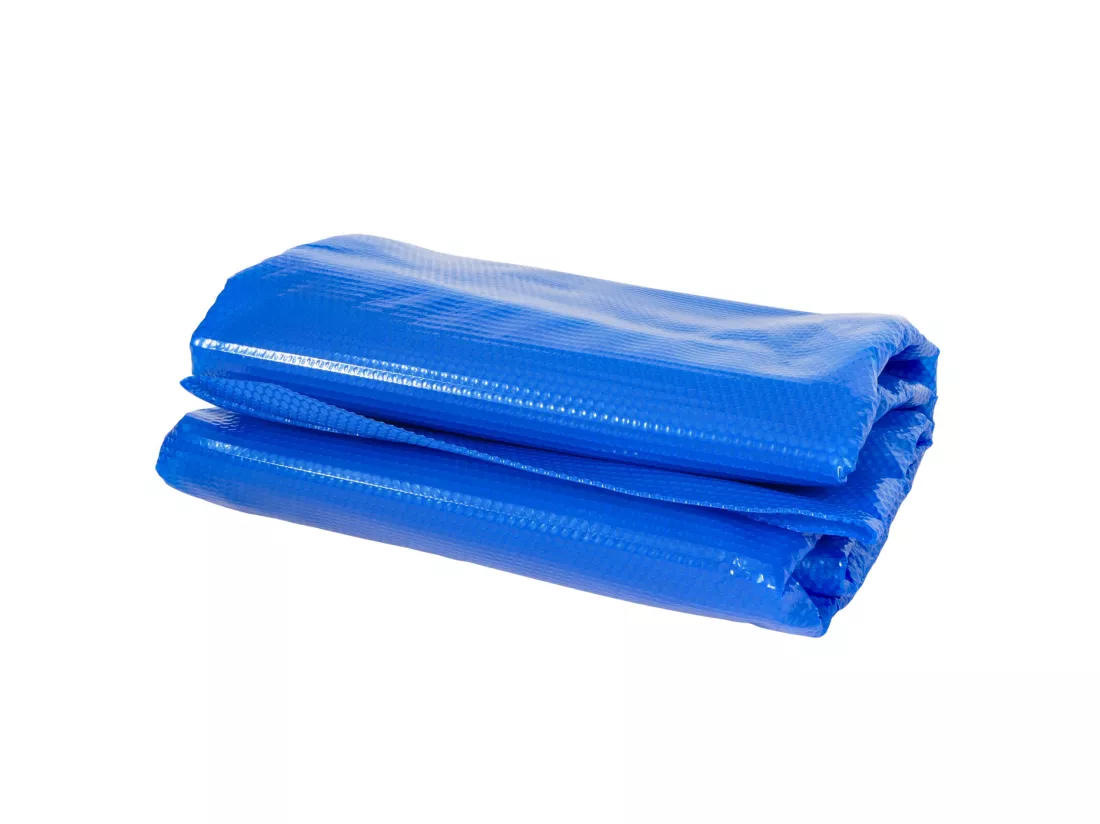 Couverture de piscine 400 µm, rond, 3,66 m