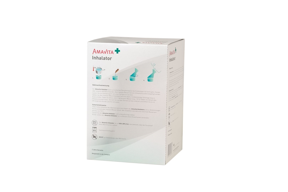 Amavita Inhalator 1 Stk