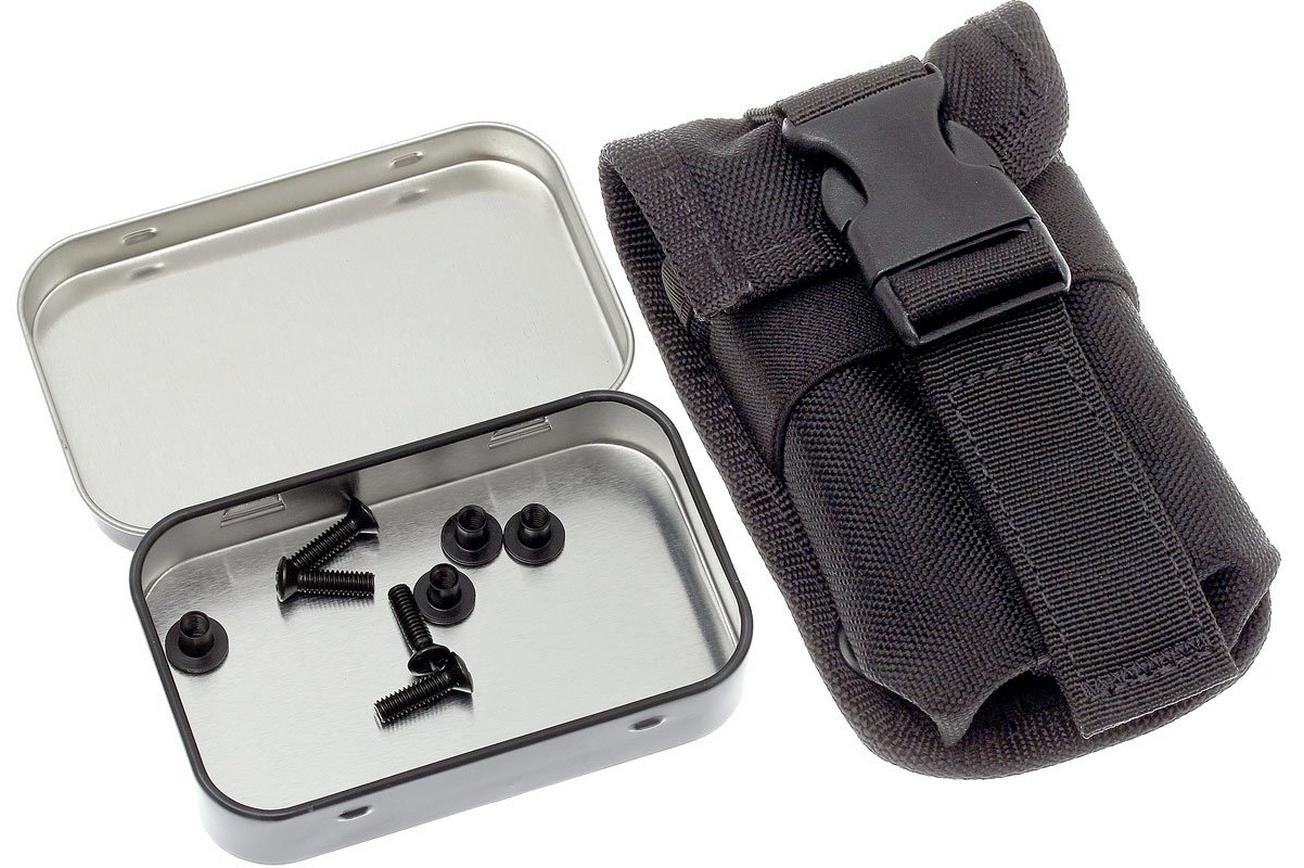 ESEE Accessoire Pouch voor Model 5 & 6, 52 POUCH, black