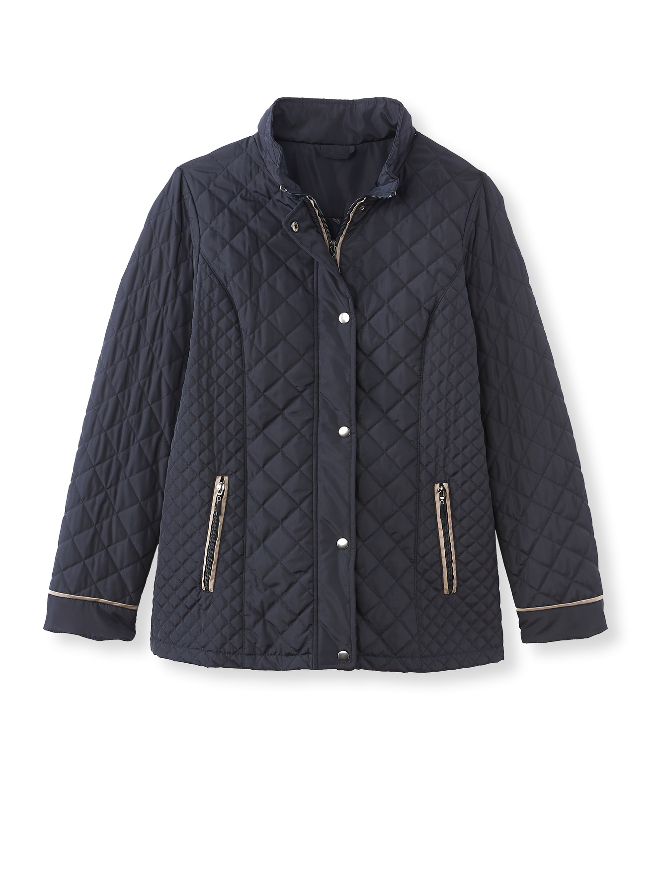Parka matelassée déperlante