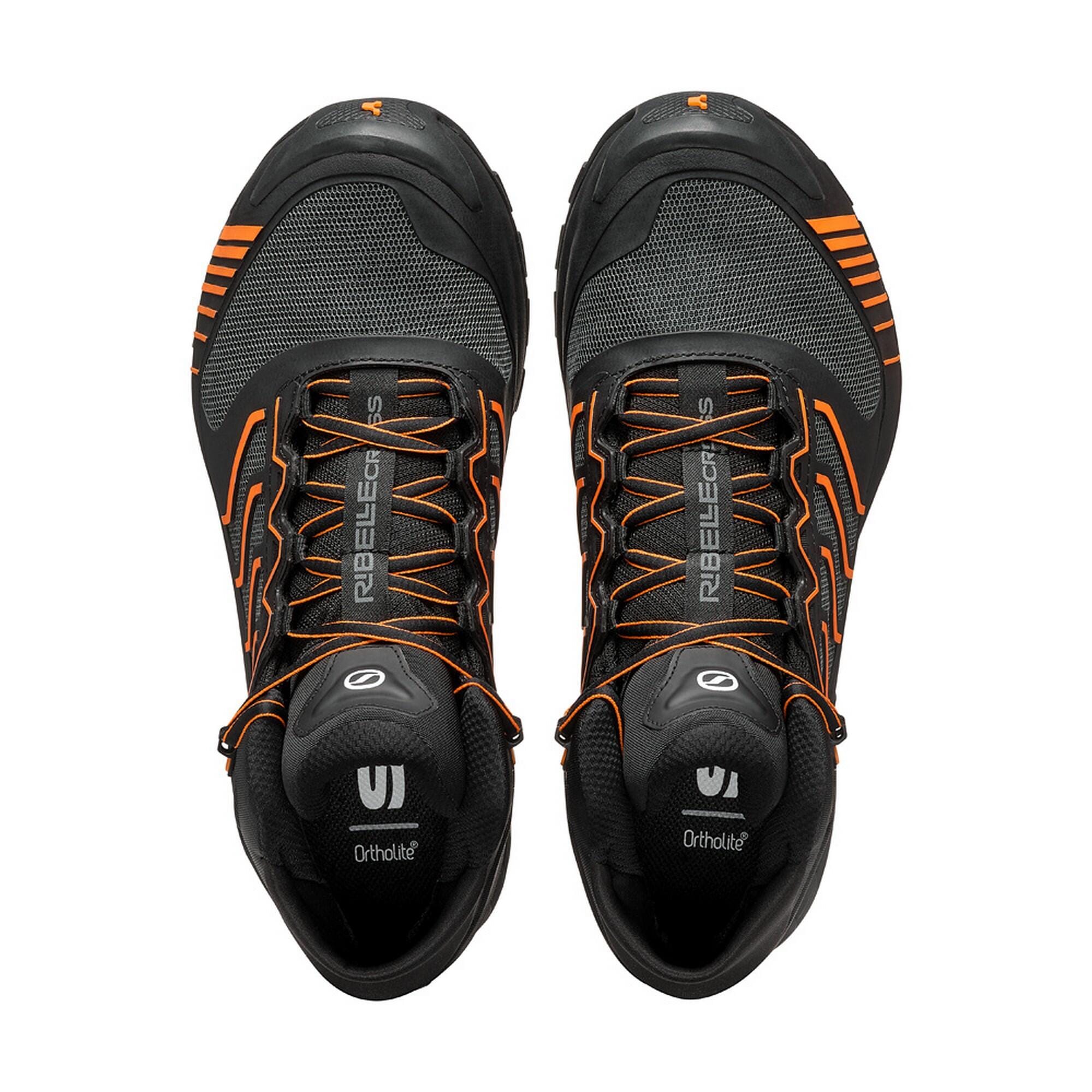 Scarpa Ribelle Cross GTX, Herre<br>Lett og godt dempet tursko