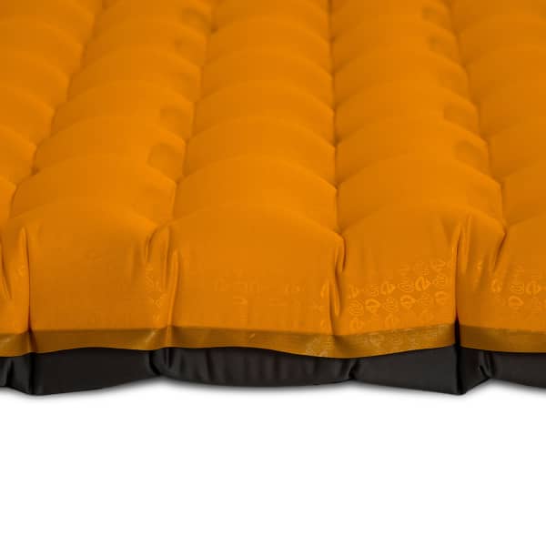 Matelas randonnée NEMO EQUIPMENT TENSOR INSULATED LONG WIDE ORANGE