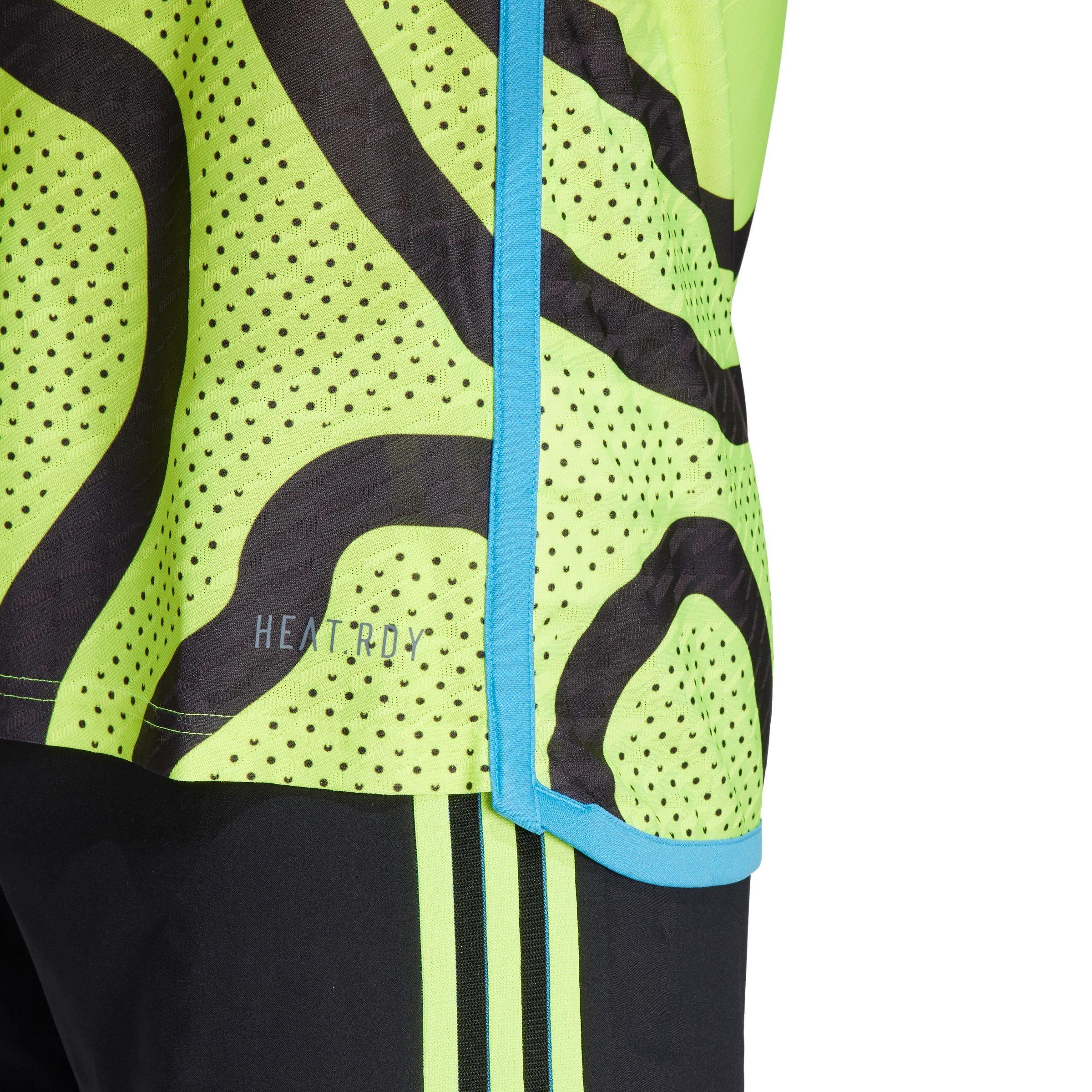 adidas Arsenal Authentic Away Shirt 2023 2024 Adults