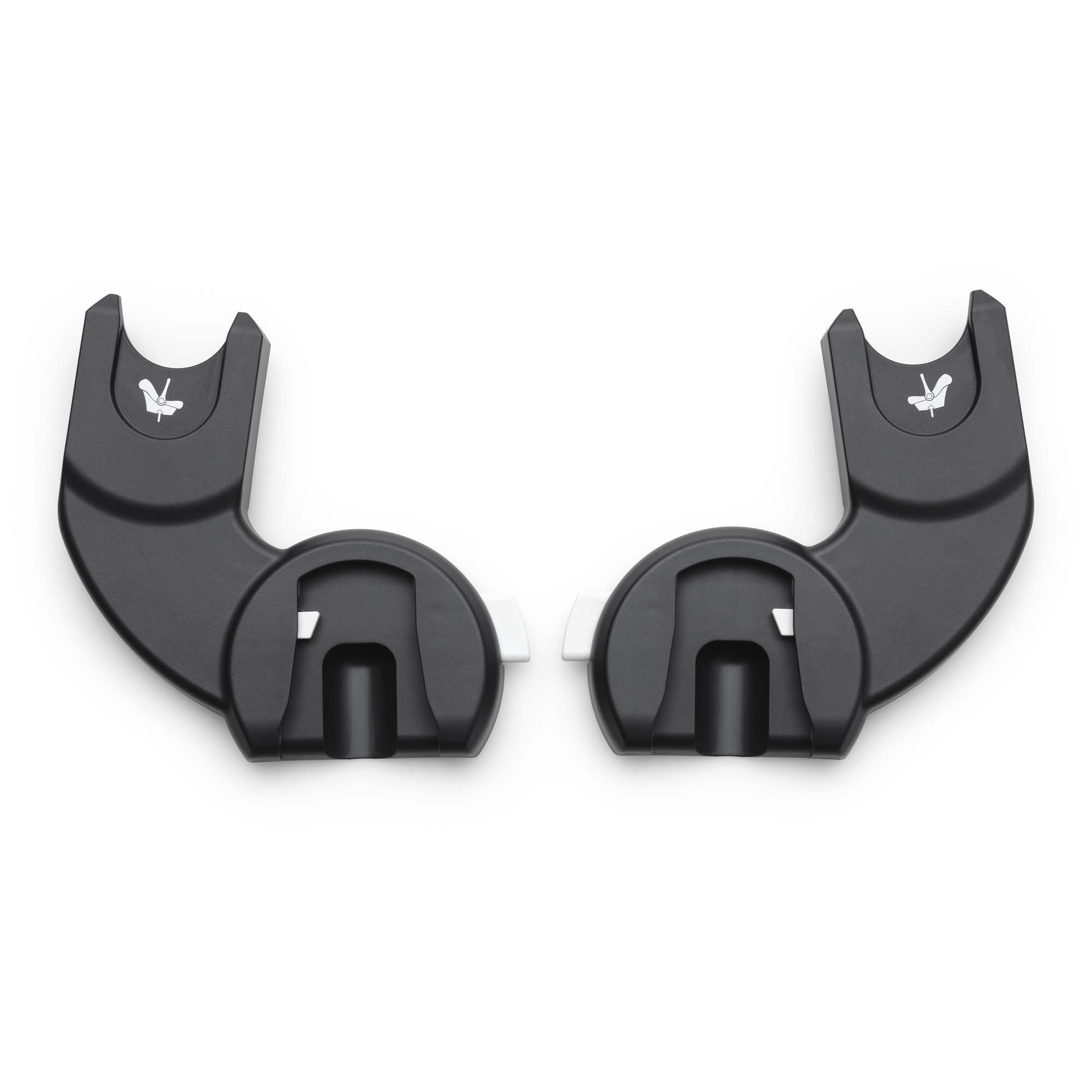Buagboo Dragonfly autostoel adapters Black